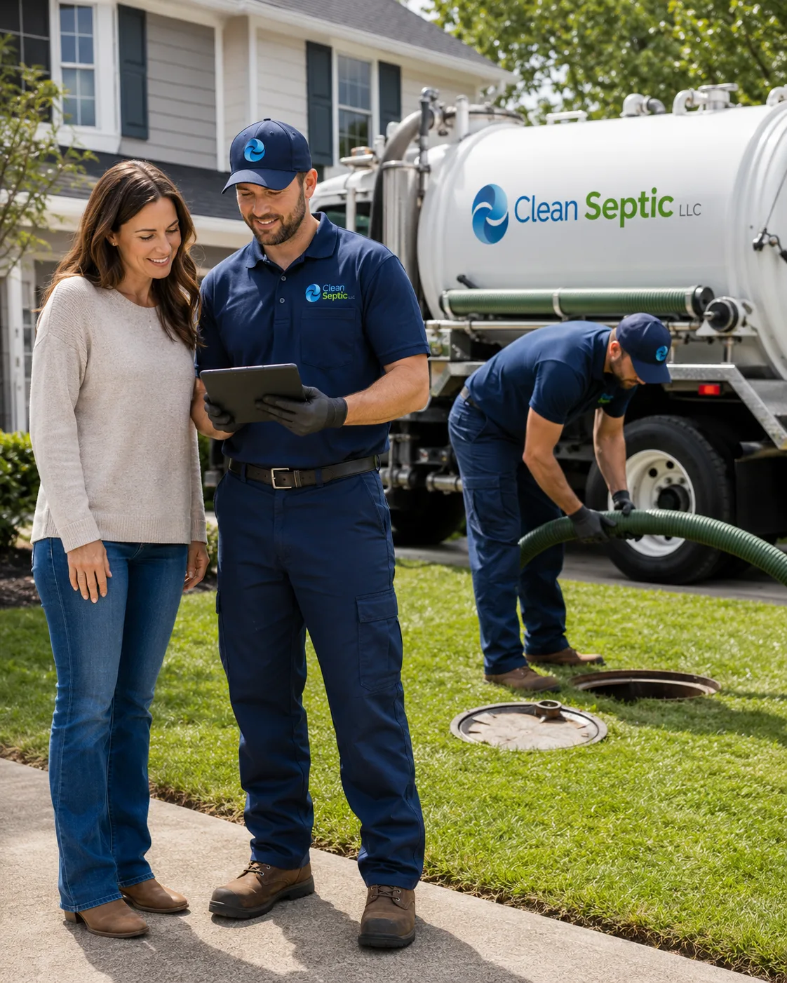 Septic Tank Pumping in Tifton, GA near me
